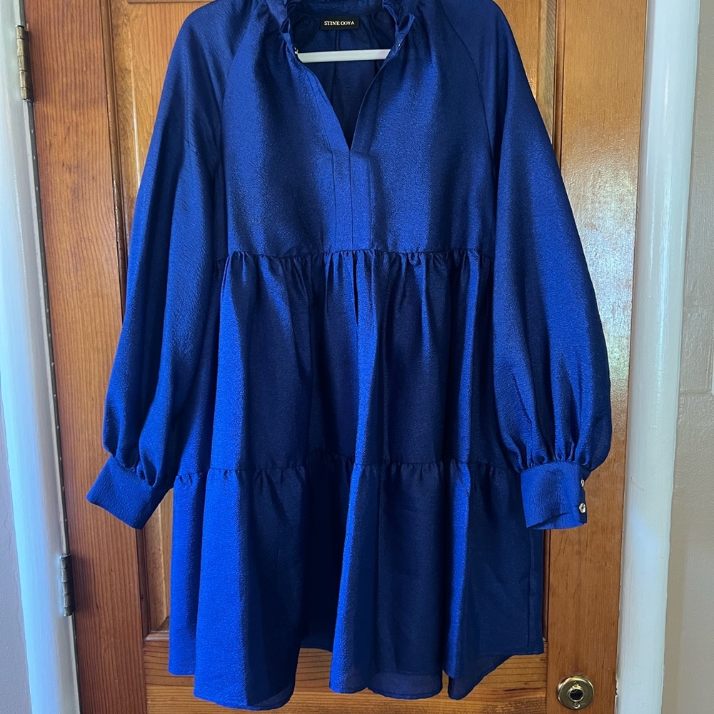 Stine Goya jasmine dress